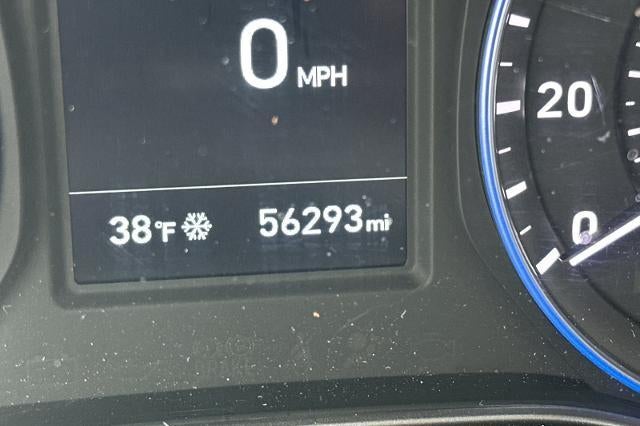 2019 Hyundai Kona SEL