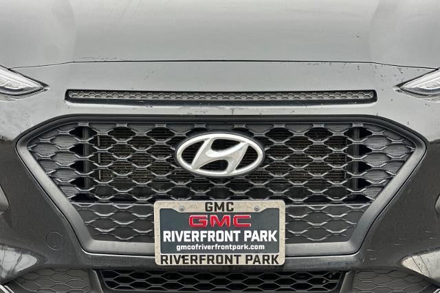 2019 Hyundai Kona SEL