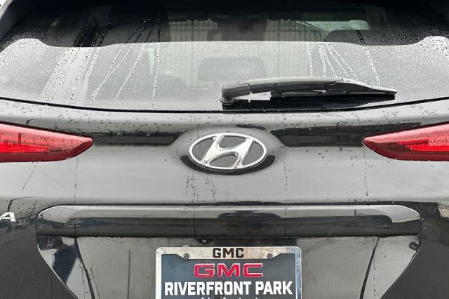 2019 Hyundai Kona SEL