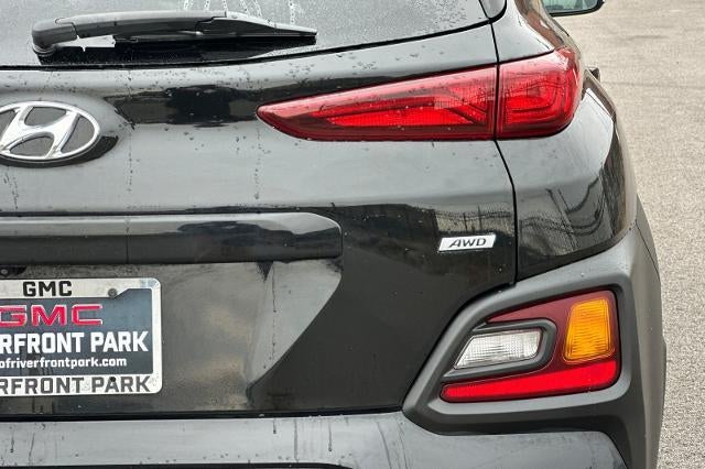 2019 Hyundai Kona SEL