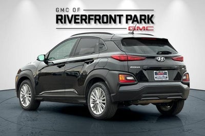 2019 Hyundai Kona SEL