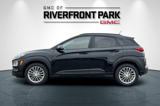 2019 Hyundai Kona SEL