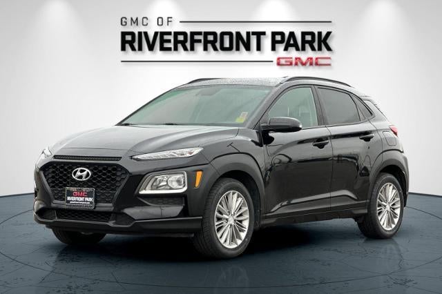 2019 Hyundai Kona SEL