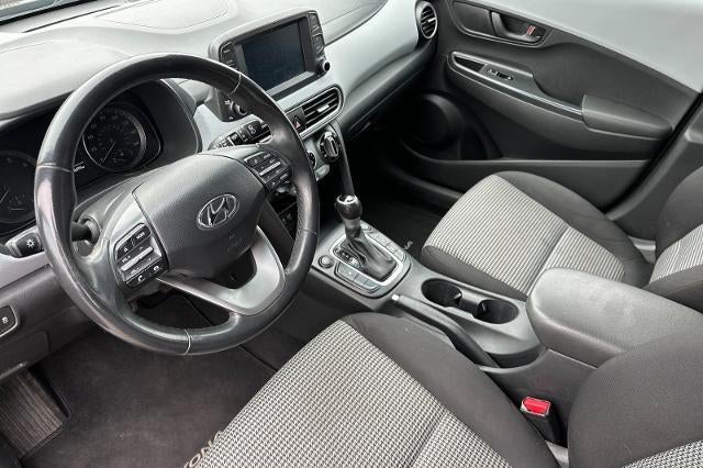 2019 Hyundai Kona SEL