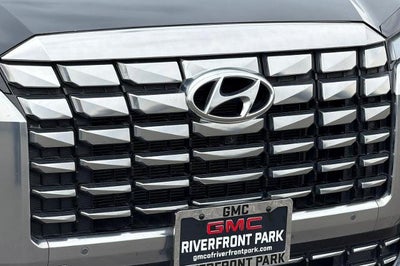 2024 Hyundai Palisade Calligraphy
