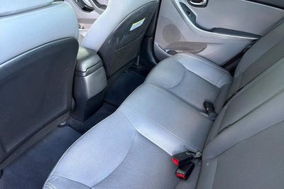 2014 Hyundai Elantra Sport