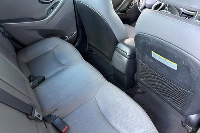 2014 Hyundai Elantra Sport