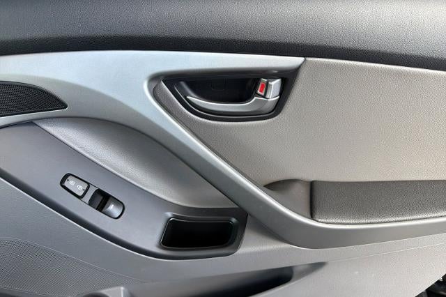 2014 Hyundai Elantra Sport