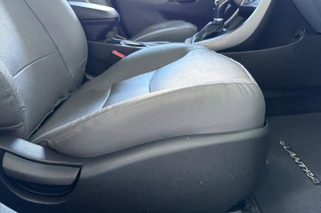 2014 Hyundai Elantra Sport