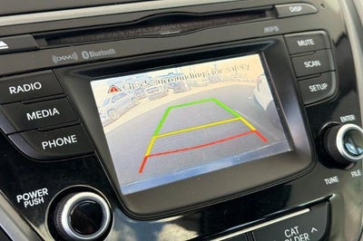 2014 Hyundai Elantra Sport