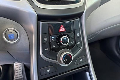 2014 Hyundai Elantra Sport