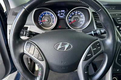 2014 Hyundai Elantra Sport