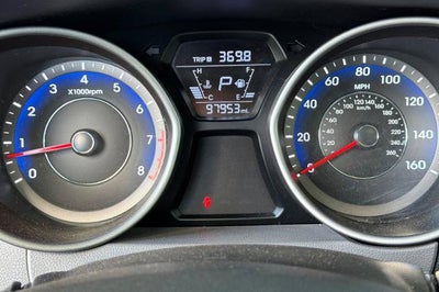 2014 Hyundai Elantra Sport