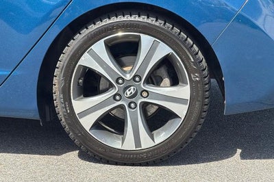2014 Hyundai Elantra Sport