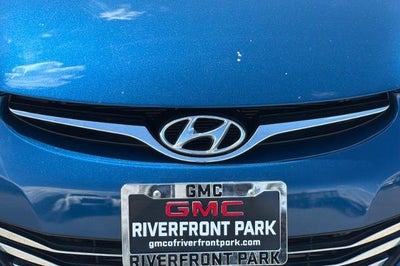 2014 Hyundai Elantra Sport