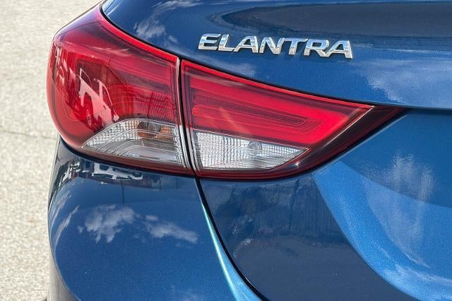 2014 Hyundai Elantra Sport