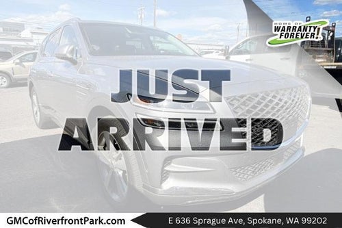 2023 Genesis GV80 Base