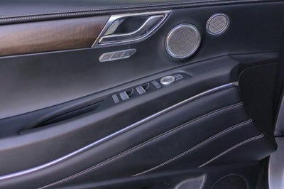 2023 Genesis GV80 Base