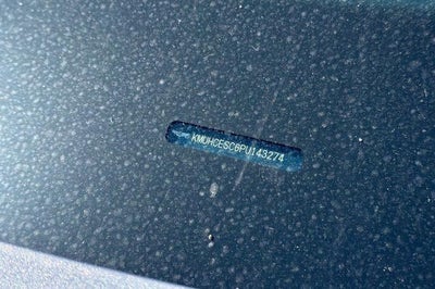 2023 Genesis GV80 Base