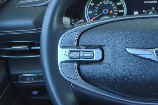 2023 Genesis GV80 Base