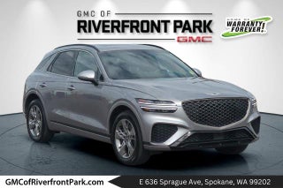 2022 Genesis GV70 3.5T Sport