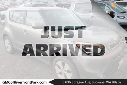 2015 Kia Soul Base