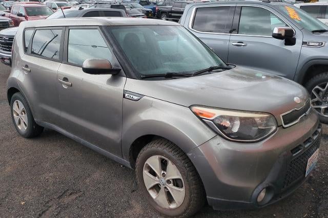 2015 Kia Soul Base