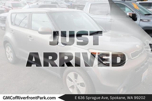 2015 Kia Soul Base