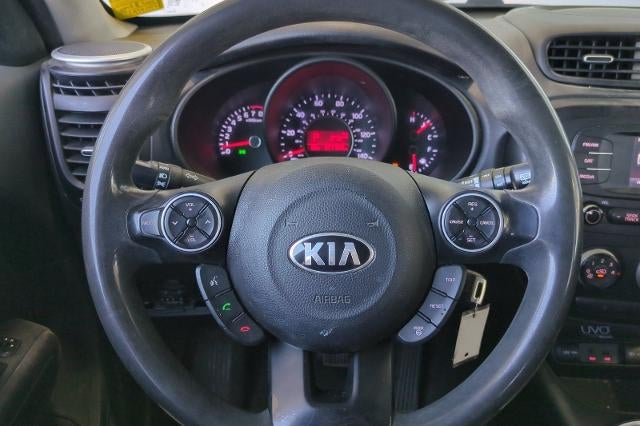 2015 Kia Soul Base