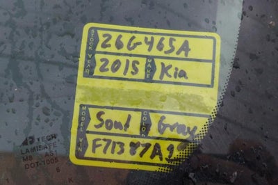 2015 Kia Soul Base