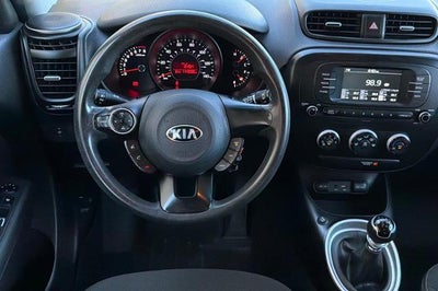 2018 Kia Soul Base