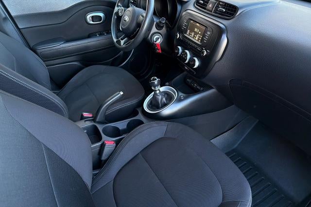 2018 Kia Soul Base