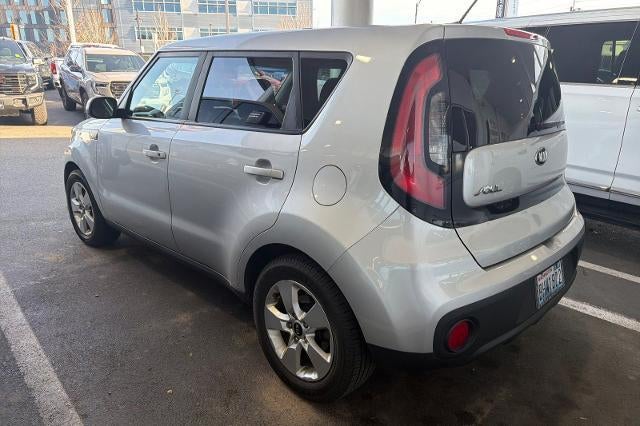 2018 Kia Soul Base