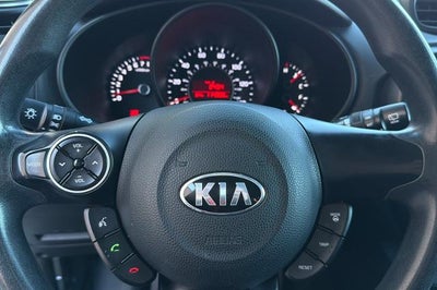 2018 Kia Soul Base