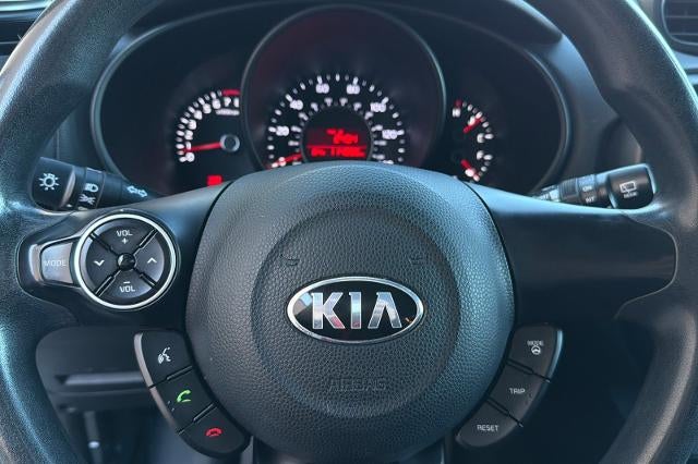 2018 Kia Soul Base