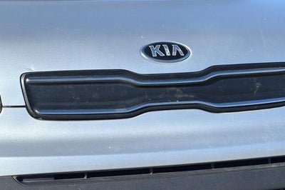 2018 Kia Soul Base