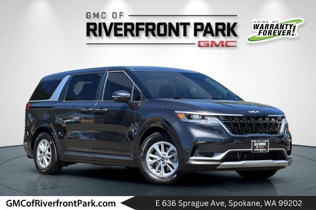 2024 Kia Carnival LX