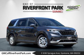 2024 Kia Carnival LX