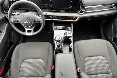 2024 Kia Sportage Hybrid LX