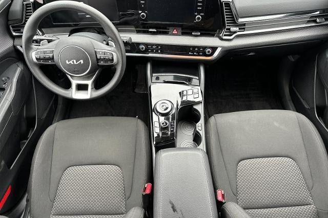 2024 Kia Sportage Hybrid LX