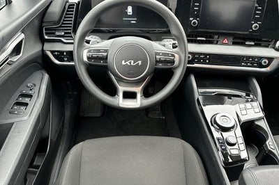 2024 Kia Sportage Hybrid LX