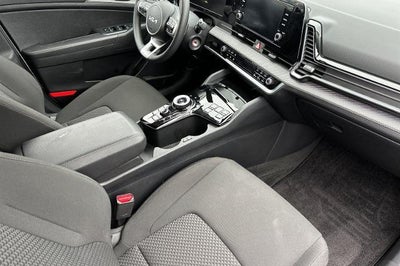 2024 Kia Sportage Hybrid LX