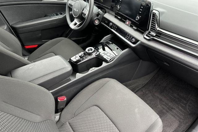 2024 Kia Sportage Hybrid LX