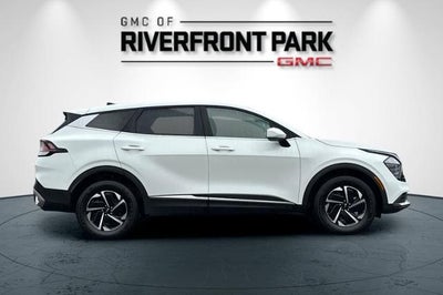 2024 Kia Sportage Hybrid LX