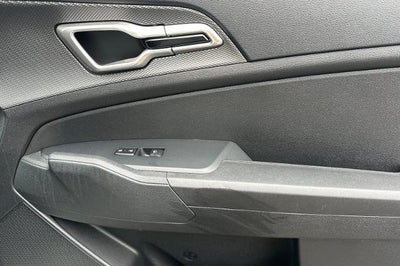 2024 Kia Sportage Hybrid LX