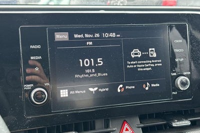 2024 Kia Sportage Hybrid LX