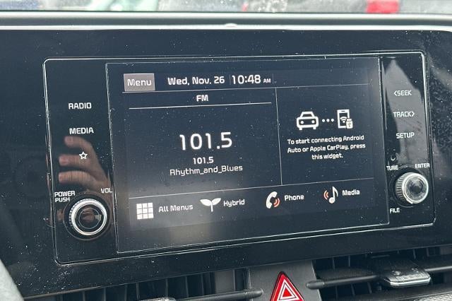 2024 Kia Sportage Hybrid LX