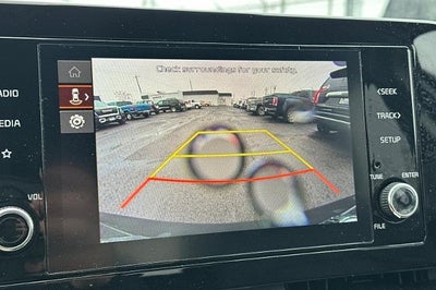 2024 Kia Sportage Hybrid LX