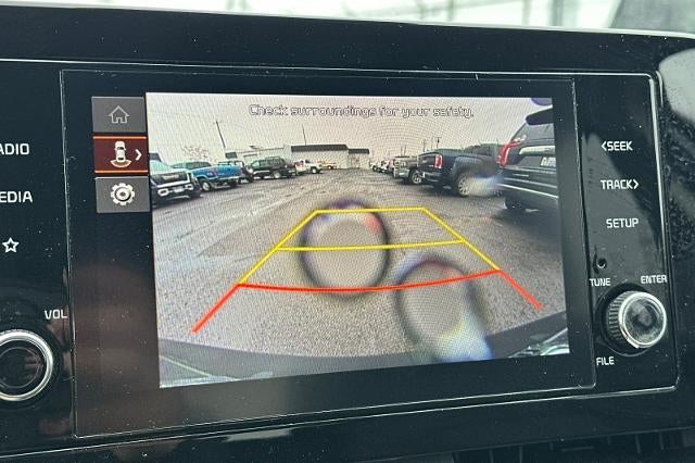 2024 Kia Sportage Hybrid LX