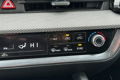 2024 Kia Sportage Hybrid LX